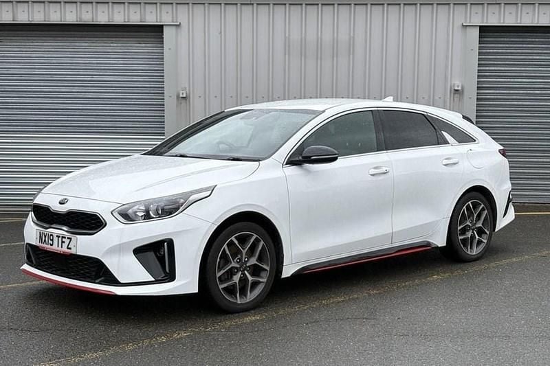 Used 2019 Kia ProCeed GT-Line Hatchback | £11,000 (Fair price) - Image 1/1
