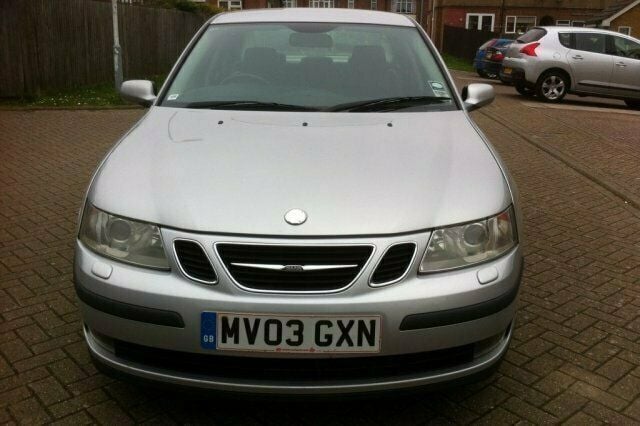 Used Saab 9-3 2003 Sedan