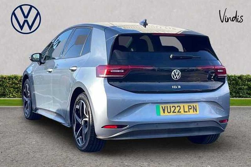 Used VW ID.3 150 kW (204 HP) 2022 Hatchback