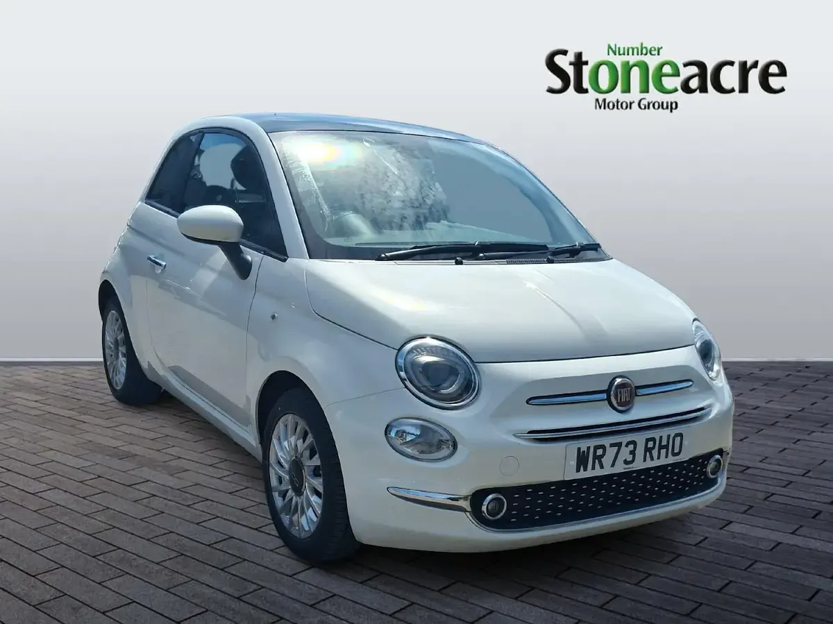 Used Fiat 500 70 HP (51 kW) 2023 Hatchback