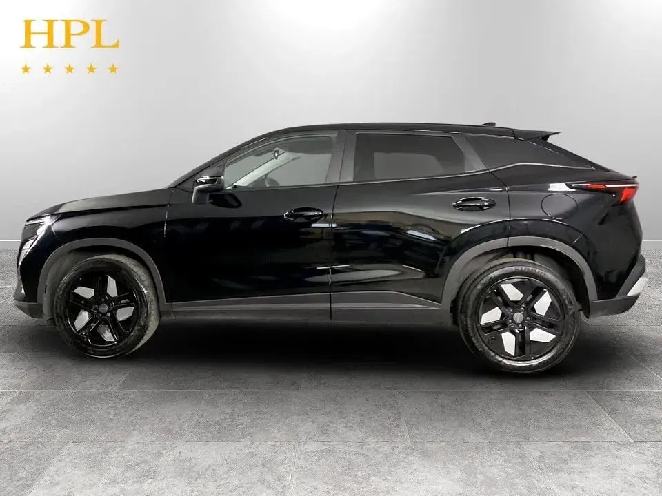 Used Omoda 5 147 HP (108 kW) 2025 Black SUV