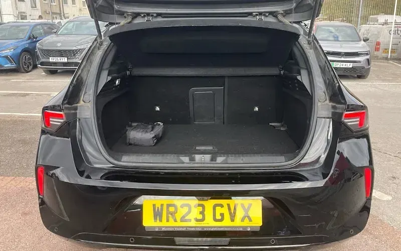 Used Vauxhall Astra 131 HP (96 kW) 2026 Hatchback