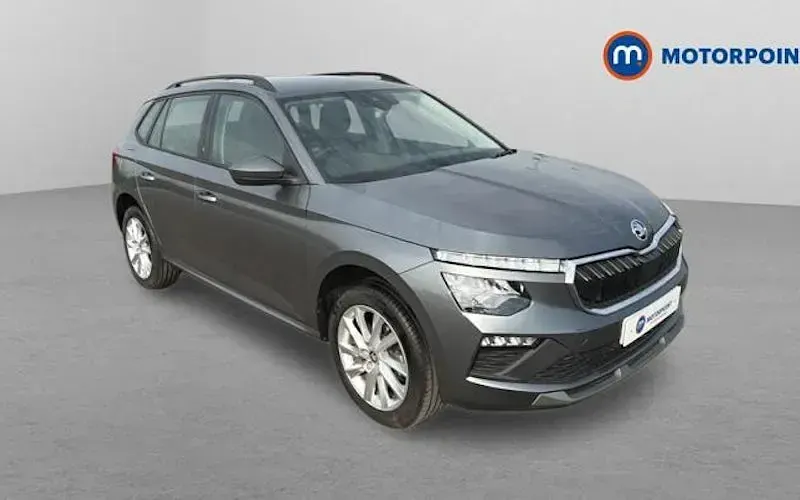 Used Skoda Kamiq SE 95 HP (69 kW) 2026 SUV