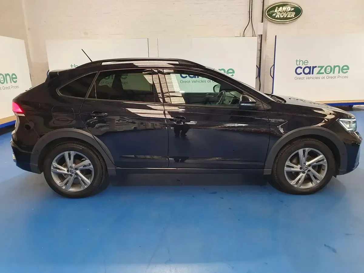 Used VW Taigo R-line 2023 Black SUV