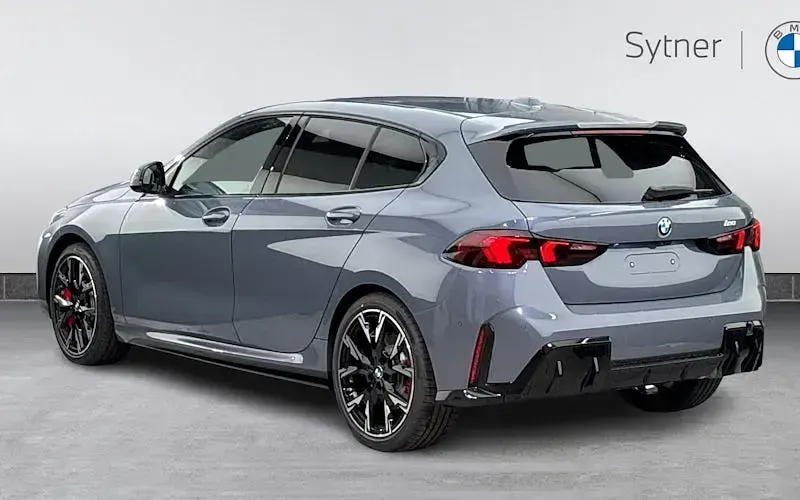 New BMW 120 M Sport 156 HP (114 kW) 2026 Hatchback
