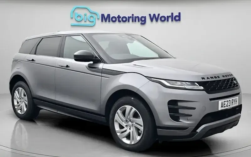 Used Land Rover Range Rover evoque R-Dynamic 309 HP (227 kW) 2023 SUV