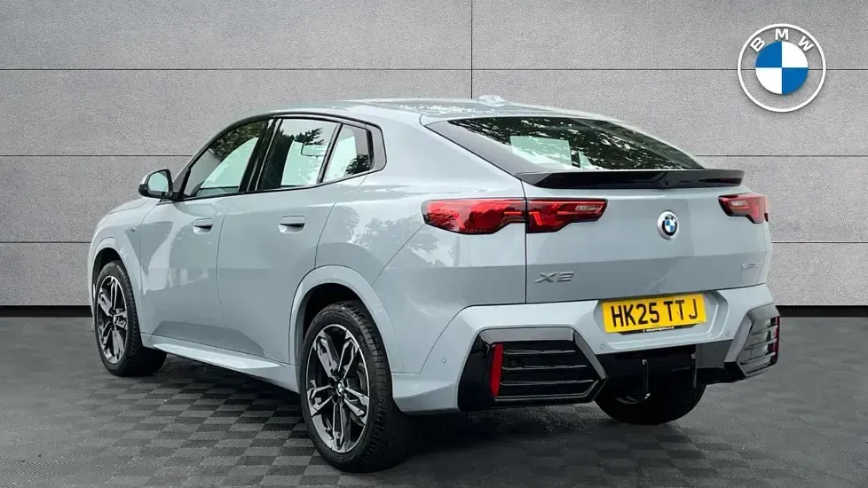 Used BMW X2 M Sport 168 HP (123 kW) 2025 Grey SUV