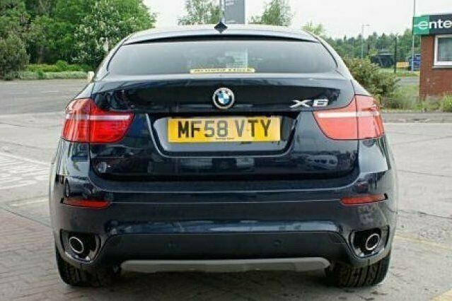 Used BMW X6 2008 SUV