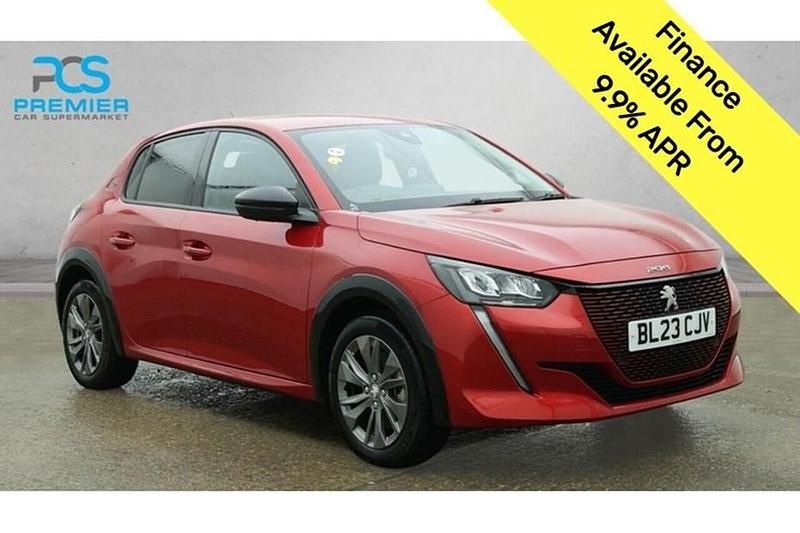 Used Peugeot e-208 Allure+ 100 kW (136 HP) 2023 Hatchback