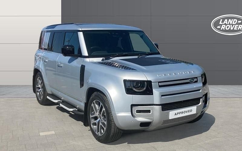Used 2024 Land Rover Defender SUV | £56,971 (Fair price) - Image 1/4