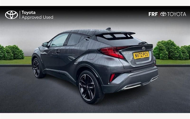 Used Toyota C-HR Sport 122 HP (89 kW) 2023 SUV