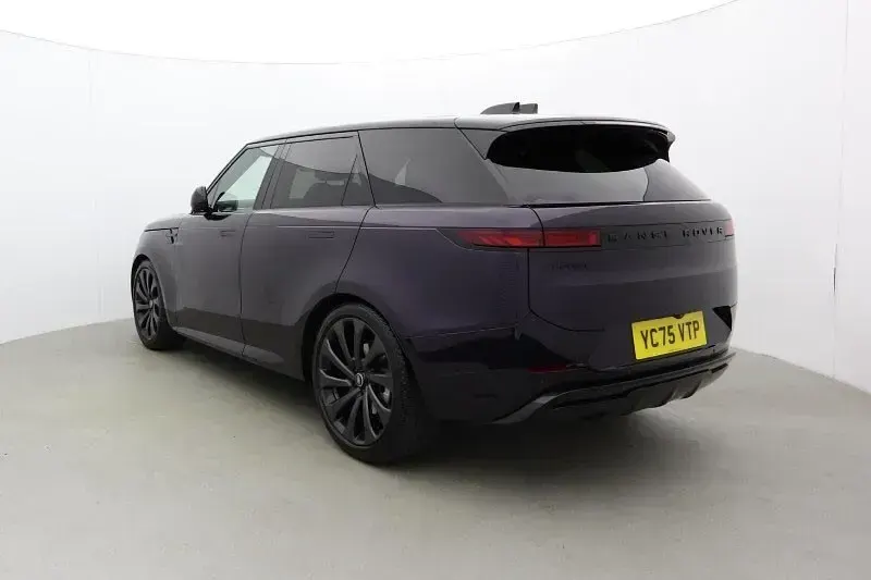 Used Land Rover Range Rover Sport SE Dynamic 2025 Other SUV