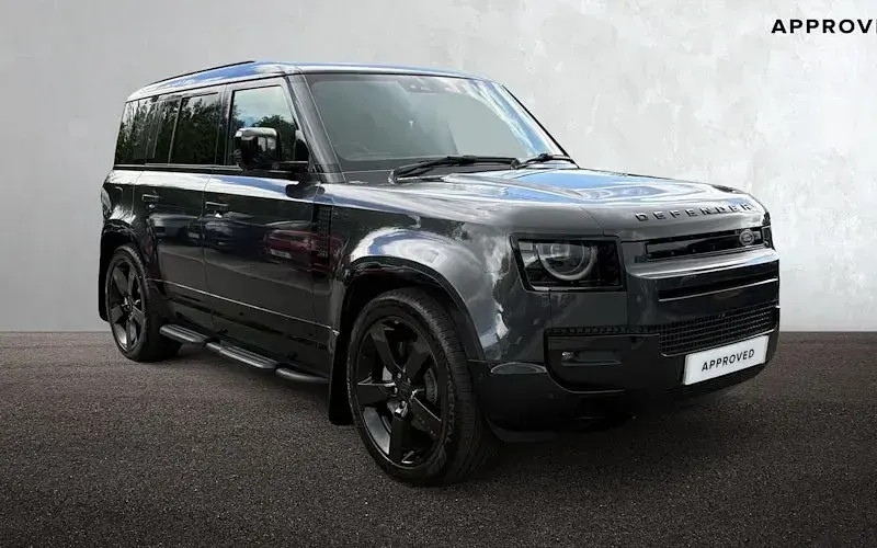 Used Land Rover Defender HSE Dynamic 349 HP (256 kW) 2026 SUV