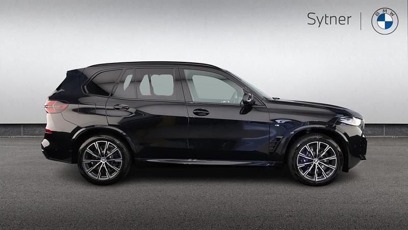 Used BMW X5 M Sport 482 HP (354 kW) 2025 Black SUV