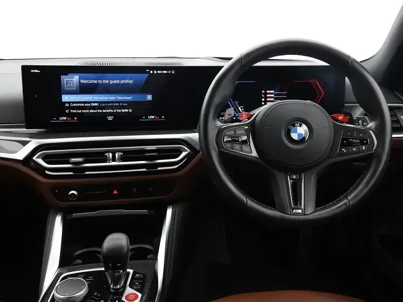 Used BMW M3 Competition Edition 503 HP (369 kW) 2024 Green Estate