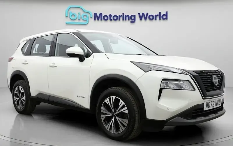 Used Nissan X-Trail Acenta Premium 204 HP (150 kW) 2026 SUV