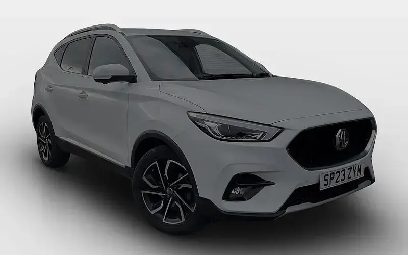 Usado MG ZS Exclusive 106 HP (77 kW) 2023 SUV