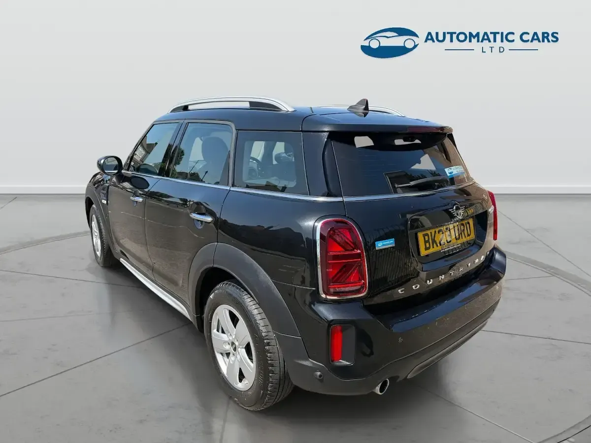 Used Mini Cooper Classic 2023 Black Hatchback