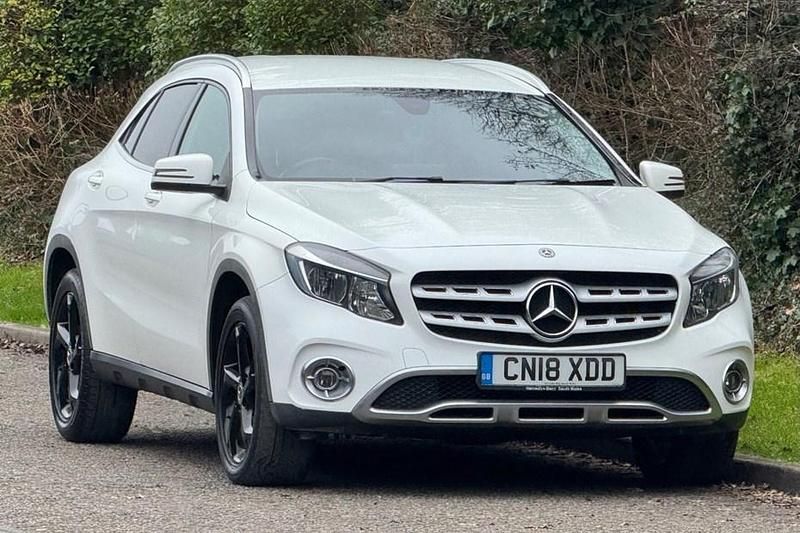 Used 2018 Mercedes GLA200 SUV | £7,995 (Good price) - Image 1/1