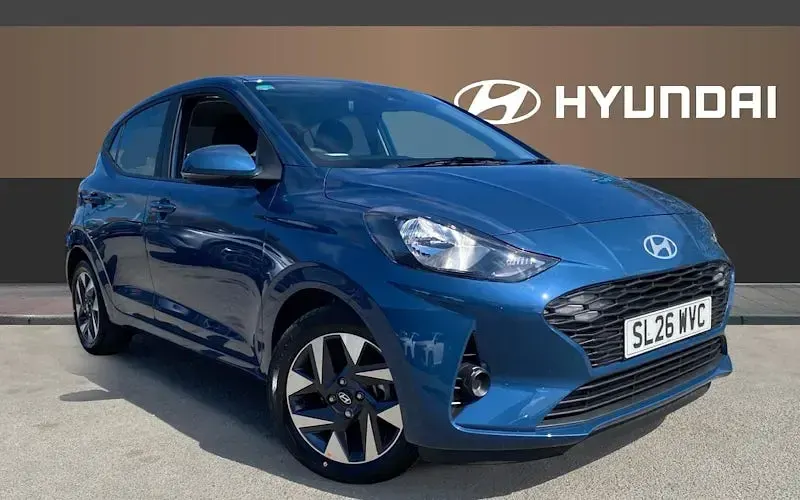 Usado Hyundai i10 Advanced 63 HP (46 kW) 2026 Citadino