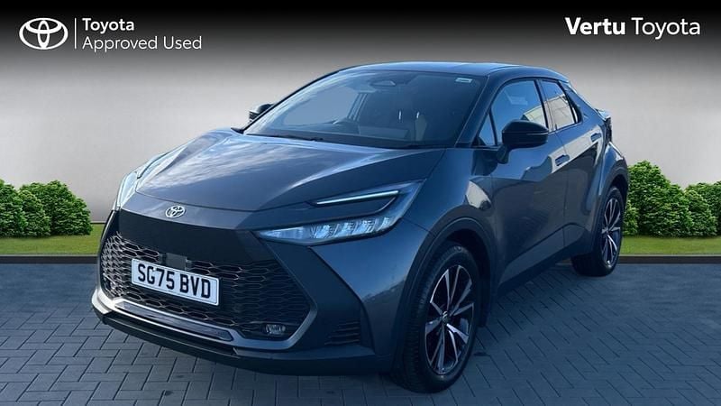 Used Toyota C-HR Design 223 HP (164 kW) 2025 Other SUV