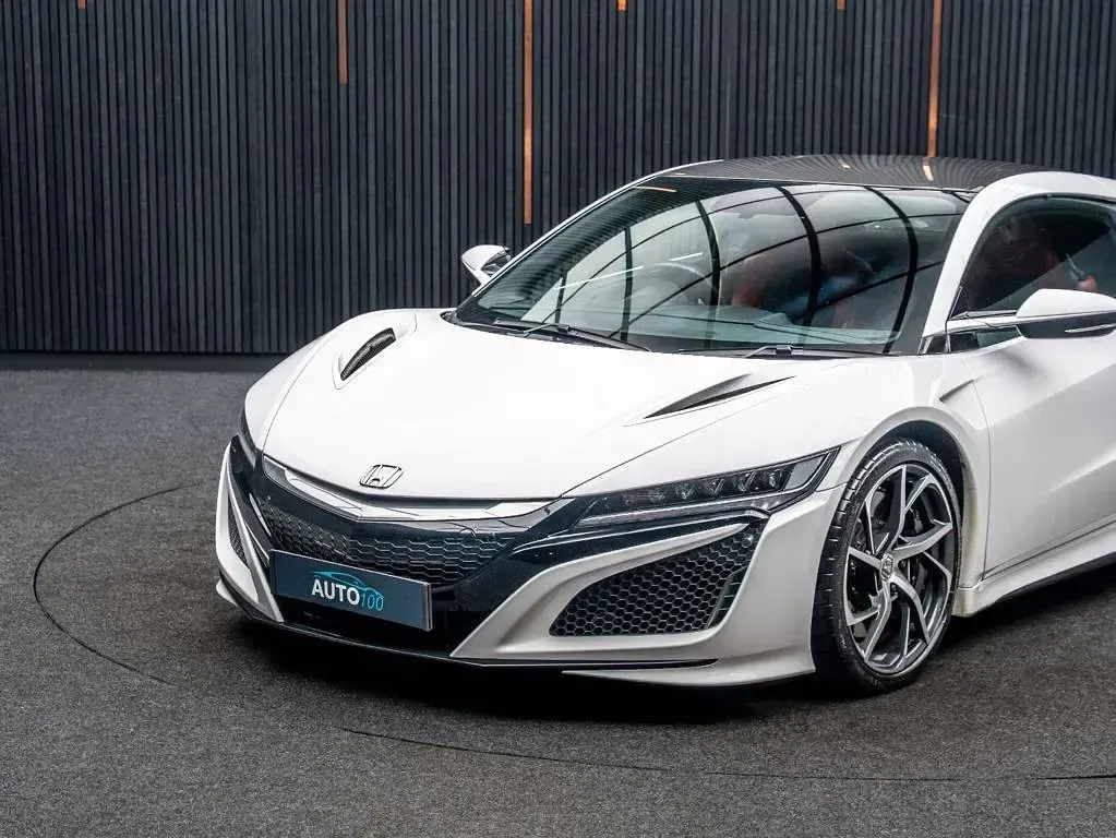 Used Honda NSX S 581 HP (427 kW) 2019 Coupe