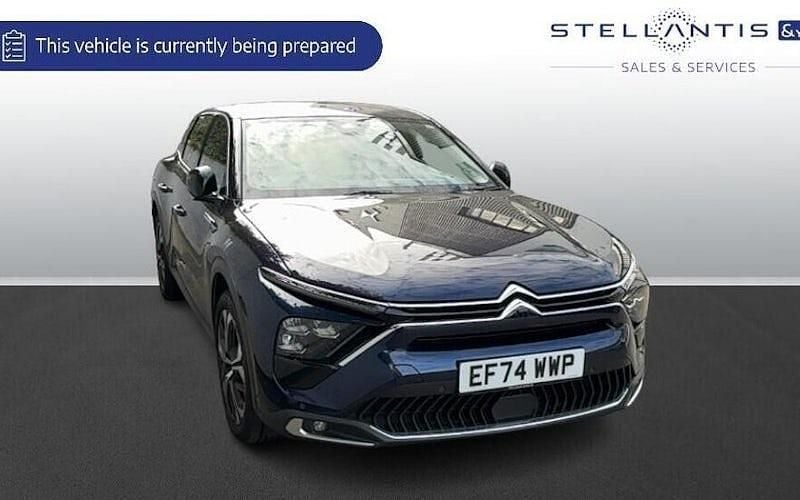 Used 2025 Citroën C5 X Estate | £26,710 (Expensive) - Image 1/1