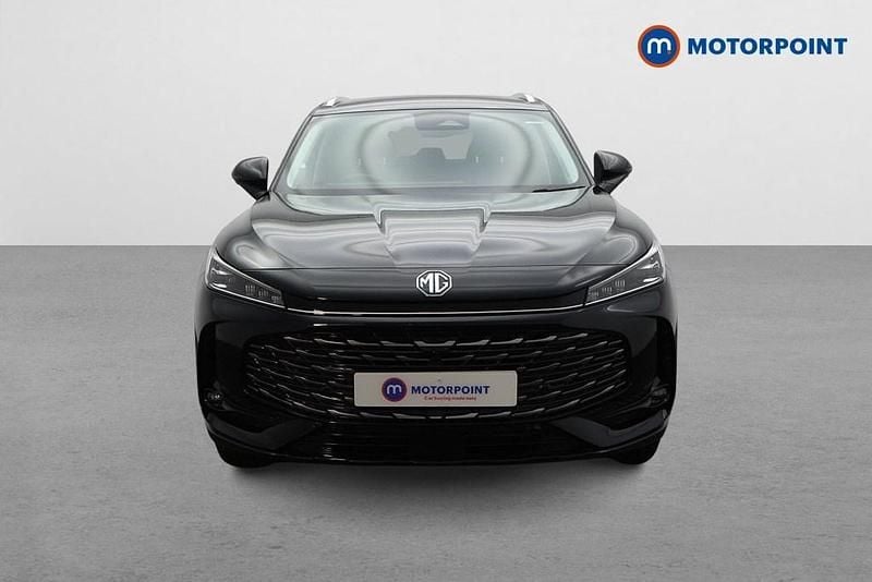 Used MG HS SE 224 HP (164 kW) 2025 Black SUV
