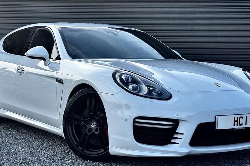 Used 2016 Porsche Panamera Turbo Sedan | £29,990 - Image 1/1