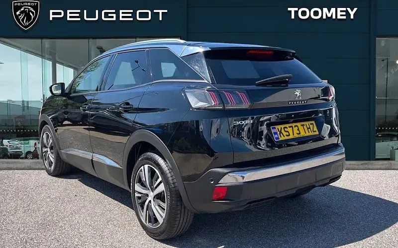 Used Peugeot 3008 Allure+ 136 HP (100 kW) 2023 Estate