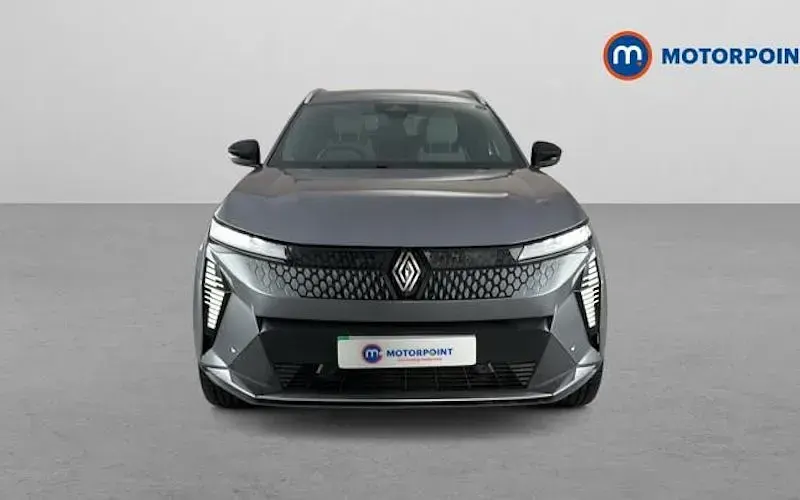 Used Renault Scenic E-Tech Techno 160 kW (218 HP) 2026 SUV