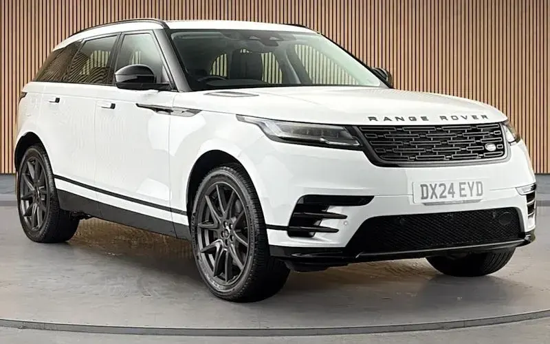 Used Land Rover Range Rover Velar HSE Dynamic 404 HP (297 kW) 2024 SUV