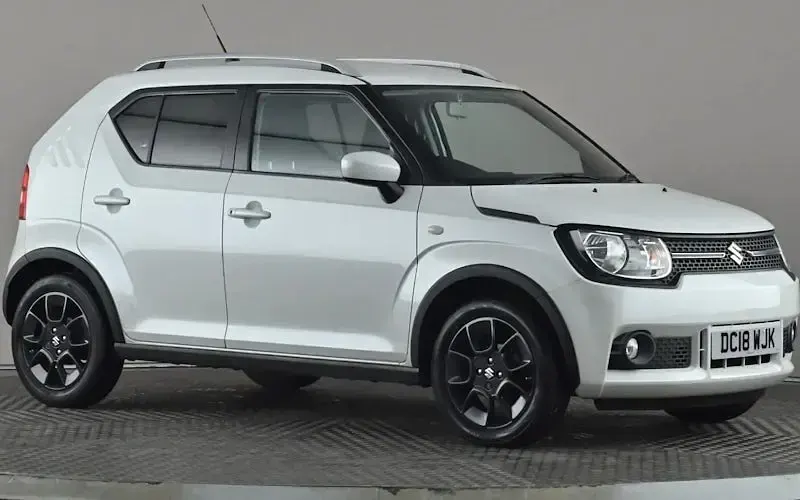 Używany Suzuki Ignis SZ-T 90 KM (66 kW) 2018 SUV