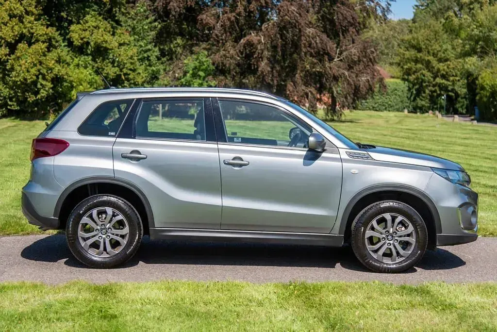 Used Suzuki Vitara SZ4 2021 Grey SUV
