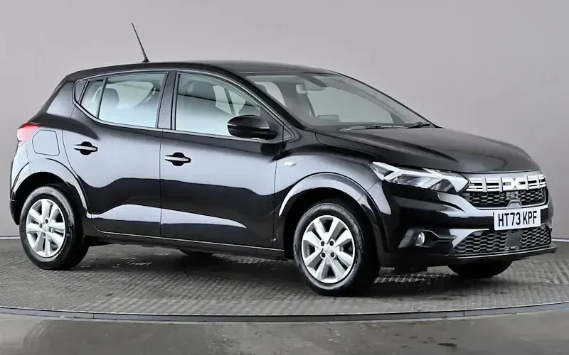 Begagnad Dacia Sandero Expression 101 HK (74 kW) 2025 Halvkombi