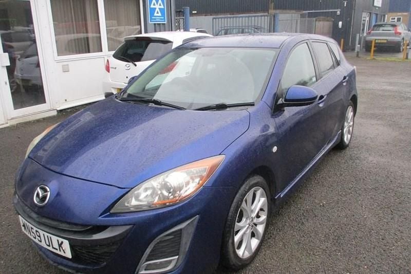 Used Mazda 3 Inclusive 2009 Hatchback