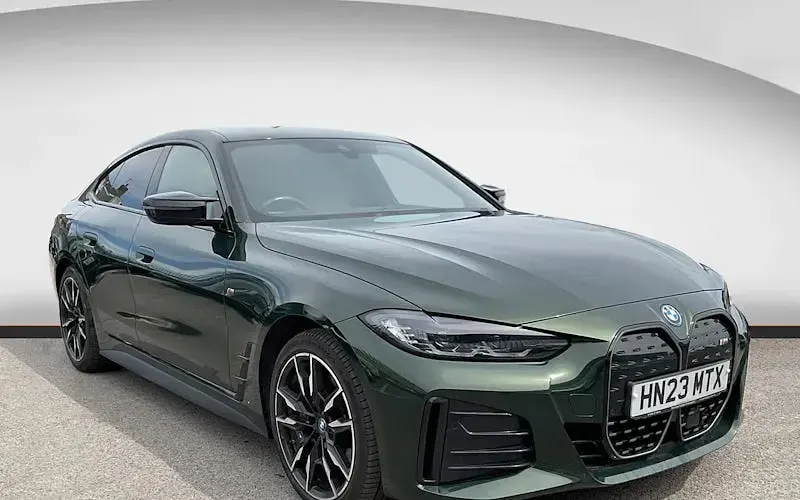 Begagnad BMW i4 400 kW (544 HK) 2024 Sedan