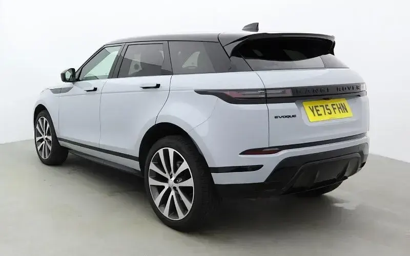 Used Land Rover Range Rover evoque SE Dynamic 204 HP (150 kW) 2026 SUV