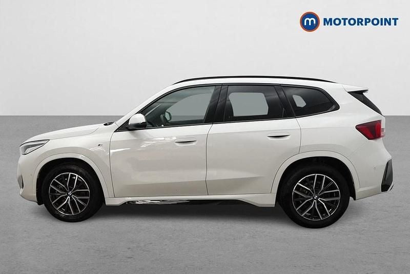 Used BMW X1 M Sport 170 HP (125 kW) 2025 White SUV