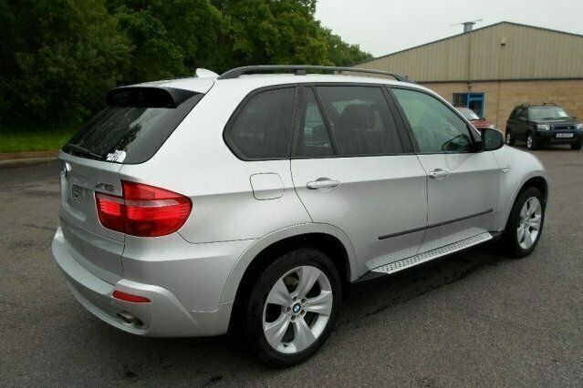 Used BMW 530 M Sport 2007 SUV