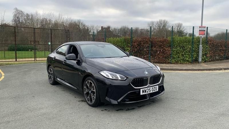 Black Used 2025 BMW 223 M Sport Coupe | £31,990 (Fair price) - Image 1/4