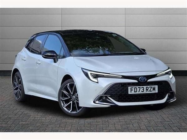 Other Used 2023 Toyota Corolla Hatchback | £21,995 (Fair price) - Image 1/3