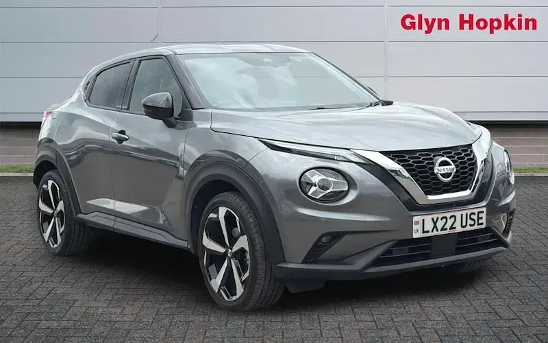 Usado Nissan Juke Tekna 114 CV (83 kW) 2023 SUV