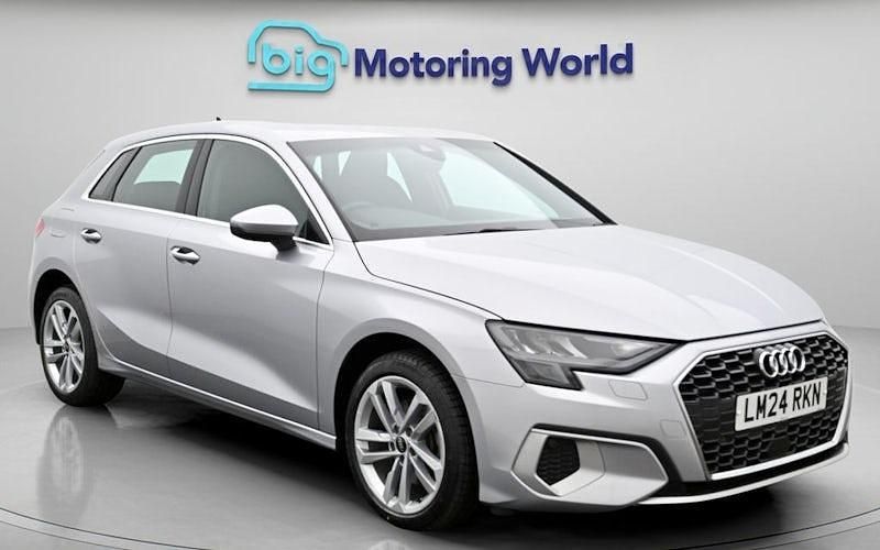 Usado Audi A3 Sportback e-tron Sport 204 CV (150 kW) 2024 Utilitario