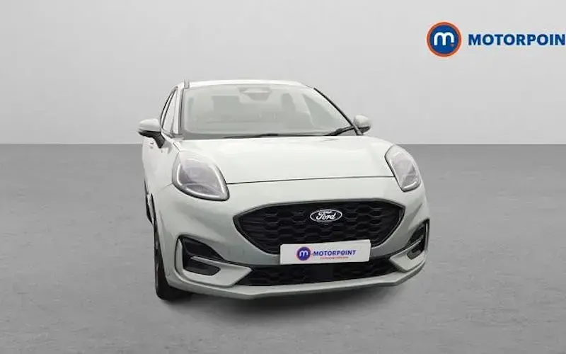 Used Ford Puma ST-Line 125 HP (91 kW) 2025 Grey SUV