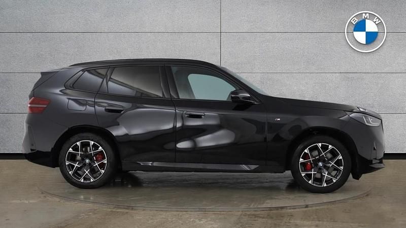 Used BMW X3 M Sport 295 HP (216 kW) 2025 Black SUV