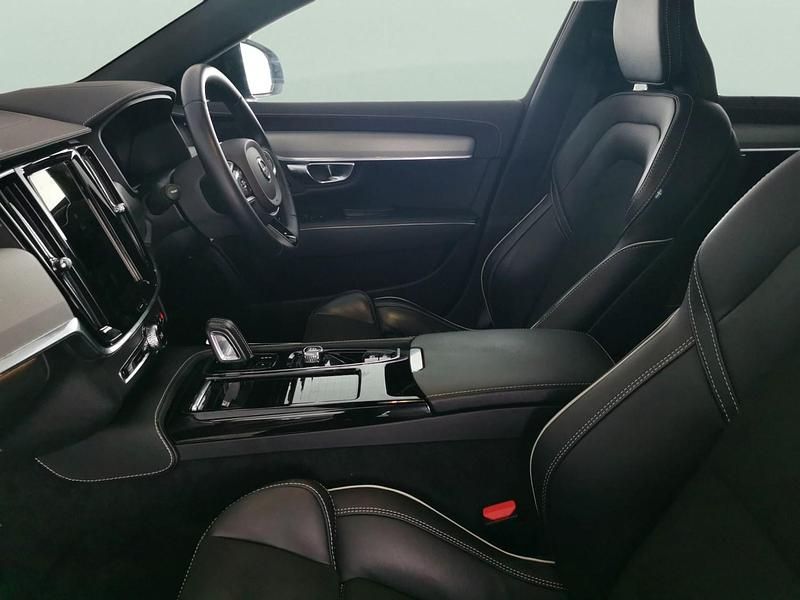 Used Volvo S90 R-Design 390 HP (286 kW) 2021 Blue Sedan