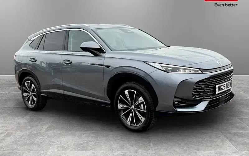 Begagnad MG HS SE 170 HK (125 kW) 2026 SUV