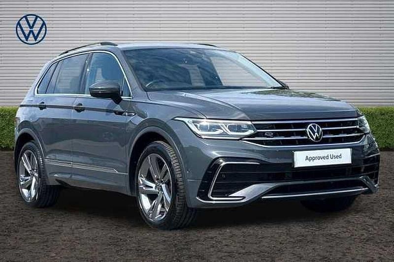 Usado VW Tiguan 150 HP (110 kW) 2023 SUV
