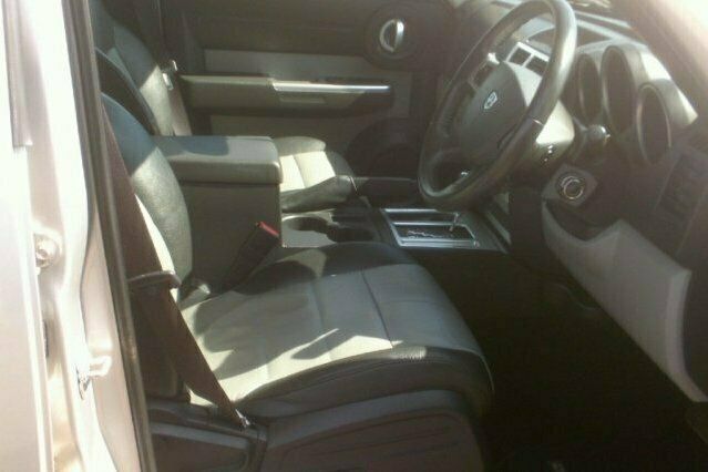Used Dodge Nitro 2008 SUV